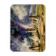 John Constable - Stonehenge Magnet (Vertikal)