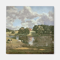 John Constable | Wivenhoe Park, Essex, 1816