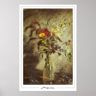 John Constable Zedign Art Affisch #246