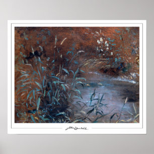 John Constable Zedign konstaffisch #36-2 Poster