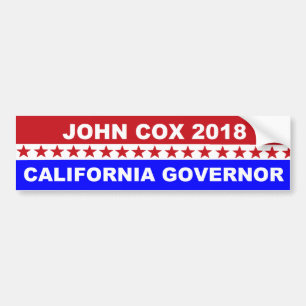 John Cox bildekal
