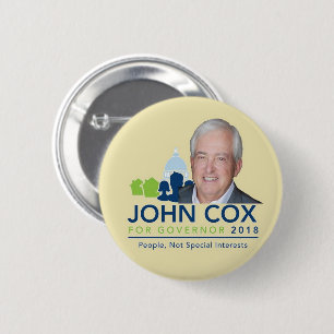 John COX regulator 2018 Knapp