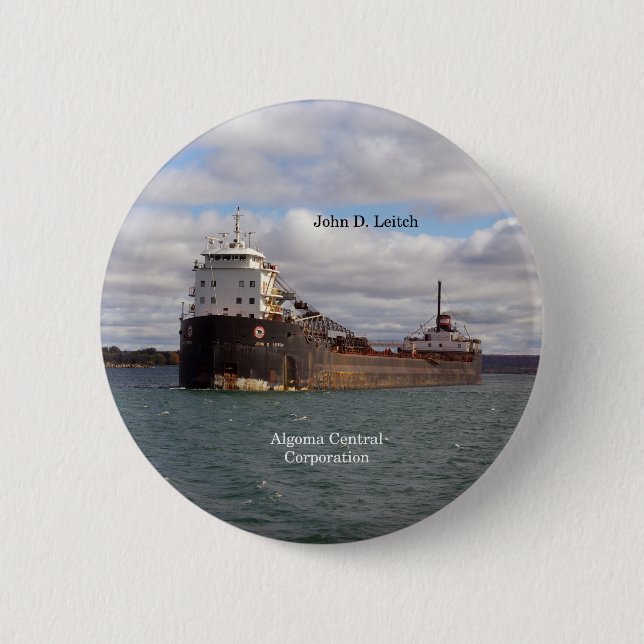 John D. Leitch-knapp Knapp (Framsida)