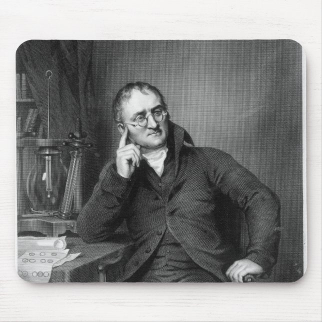 John Dalton Musmatta (Framsidan)
