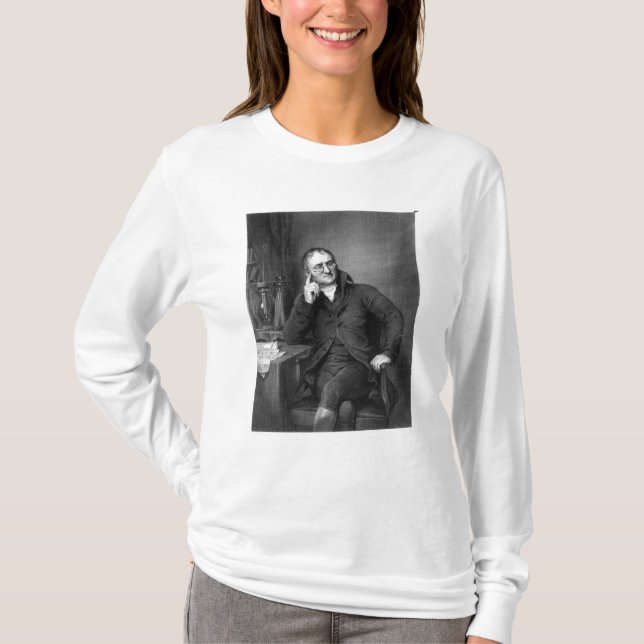 John Dalton T Shirt (Framsida)