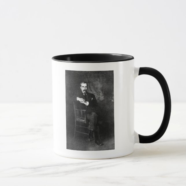 John Davison Rockefeller Mugg (Höger)
