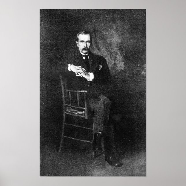 John Davison Rockefeller Poster (Framsidan)