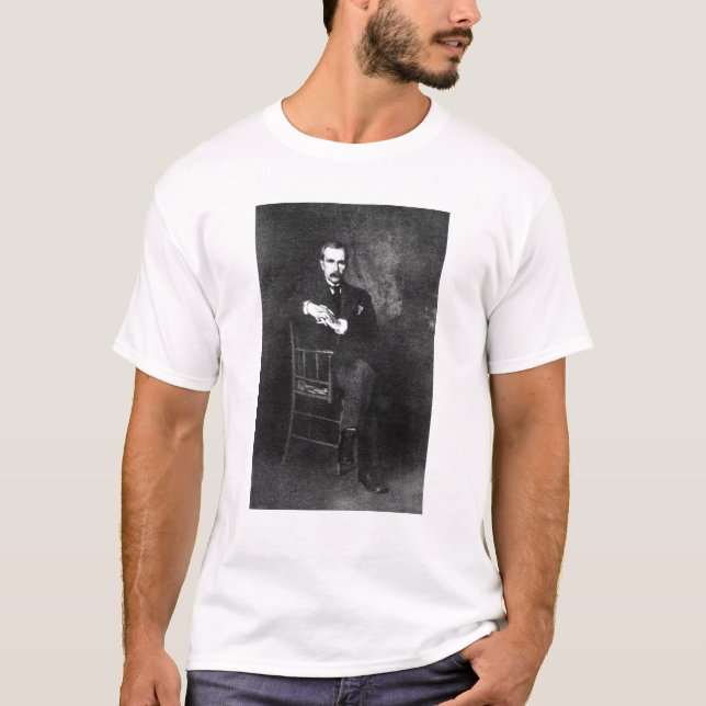 John Davison Rockefeller T-shirt (Framsida)