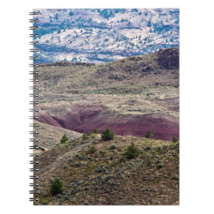 John Day Fossil Beds National Monument, Oregon Anteckningsbok