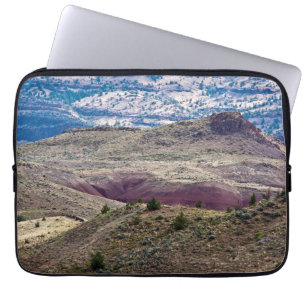 John Day Fossil Beds National Monument, Oregon Laptop Fodral