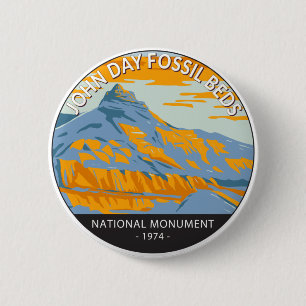 John Day Fossil Beds nationalmonument Oregon Knapp