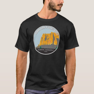 John Day Fossil Beds nationalmonument Oregon T Shirt