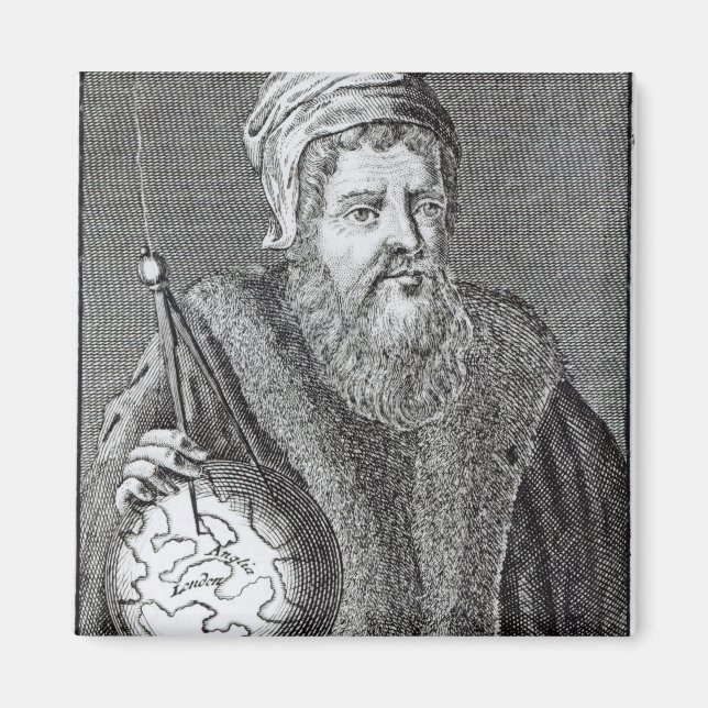 John Dee a Londoner Magnet (Framsidan)