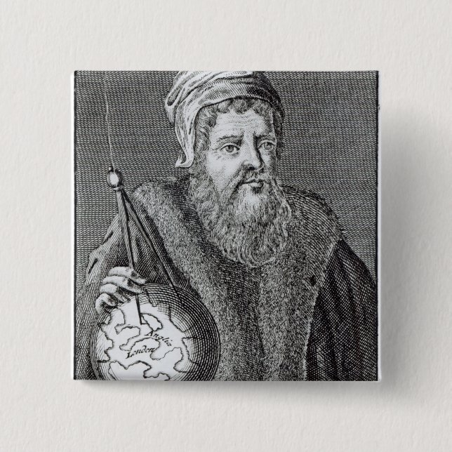 John Dee en Londoner Knapp (Framsida)