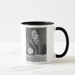 John Dee en Londoner Mugg