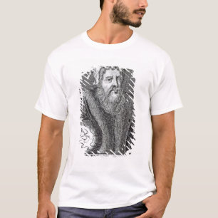 John Dee en Londoner Tee Shirt