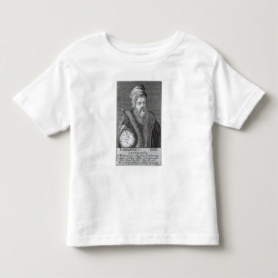 John Dee en Londoner Tee Shirt