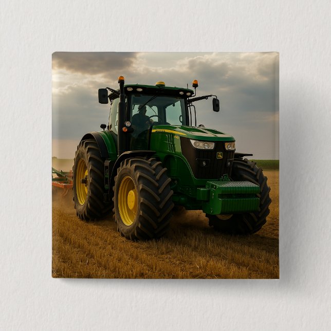 John Deere Knapp (Framsida)