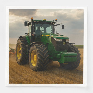 John Deere Pappersservett