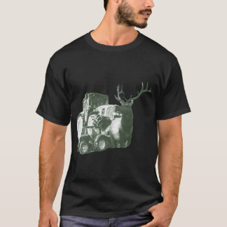 John Deere Tractor T Shirt