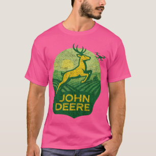 John Deere - vintage T Shirt