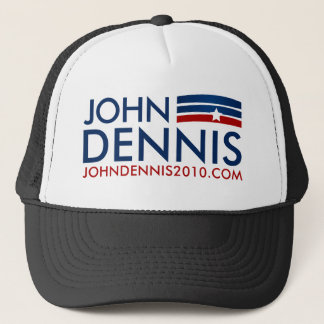 John Dennis dräkt Keps