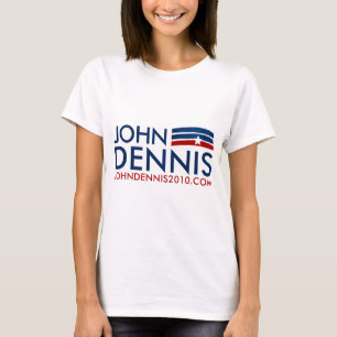 John Dennis dräkt Tee