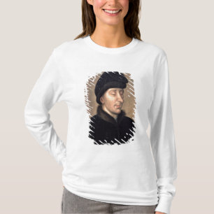 John det oförskräckt, hertig av Burgundy Tee Shirt