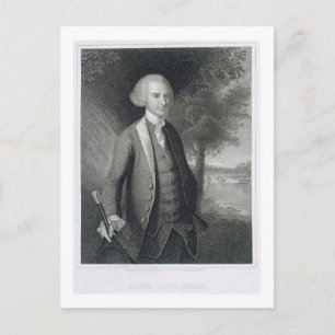 John Dickinson, graverad av John B. Skogen (1814- Vykort