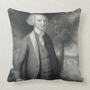 John Dickinson som inristas av John B. Skogen Kudde