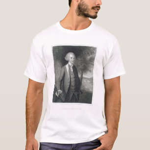 John Dickinson som inristas av John B. Skogen T Shirt