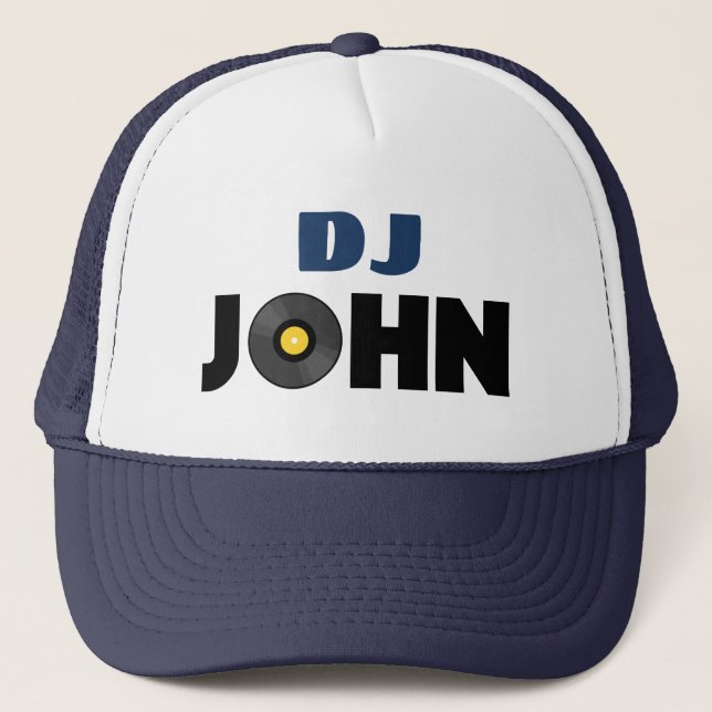 John DJ Keps (Framsida)