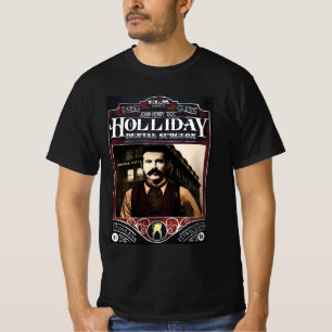 " John 'Doc' Holliday " T Shirt