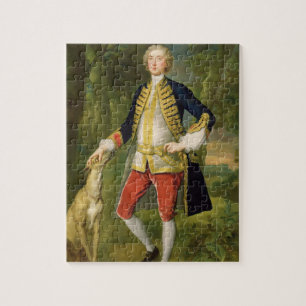 John Dodd, M.P. (olja på kanfas) Pussel