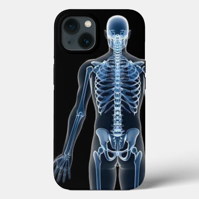 John Doe X-ray iPhone/iPad-fall (Baksida)