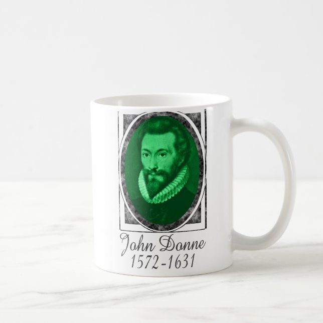 John Donne Kaffemugg (Höger)