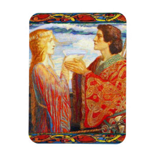 John Duncan Kärlek potion Magnet