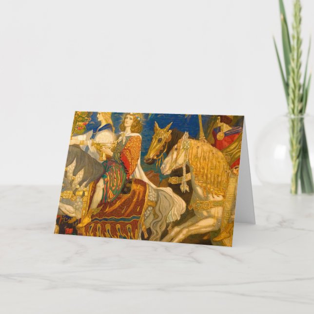 John Duncan - Riders of Sidhe Kort (Framsida)