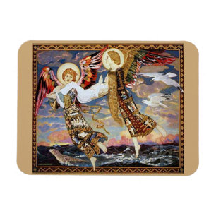 John Duncan St Bride Magnet