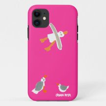 John Dyeriphone case