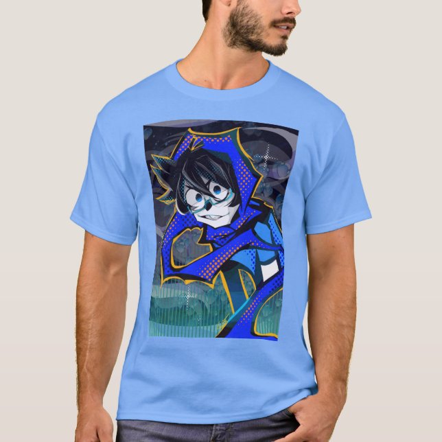 John Egbert vänner T Shirt (Framsida)