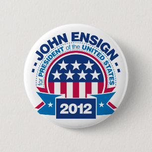 John Ensign för presidenten 2012 Knapp