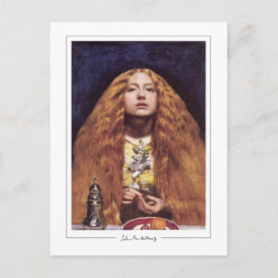 John Everett Millais #241 - Fine Art Postcard Vykort