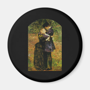 John Everett Millais Huguenot Isabella Magnet