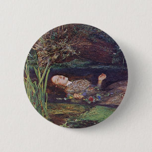 John Everett Millais Ophelia Knapp