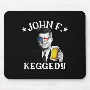 John F. Keggedy Drunk President Kennedy Jfk 4:e av Musmatta