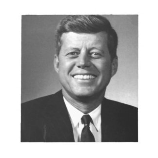 John F. Kennedy Anteckningsblock