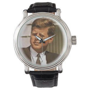 John F. Kennedy Armbandsur