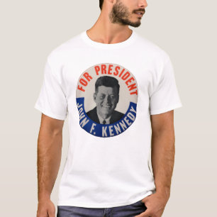 John F Kennedy för talman! T Shirt