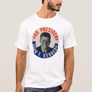 John F Kennedy för talman! T Shirt